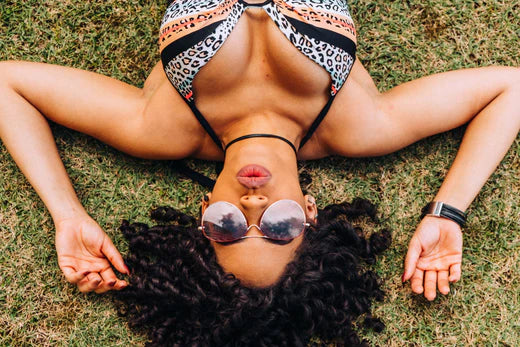 The Best Hair in History is Straight