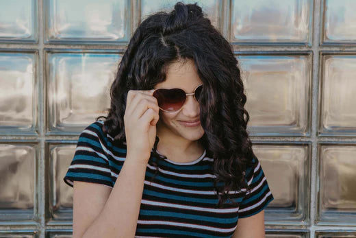 The day I realized frizz is FAKE