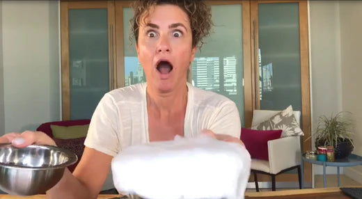 DIY Co-Wash Rescue & Repair