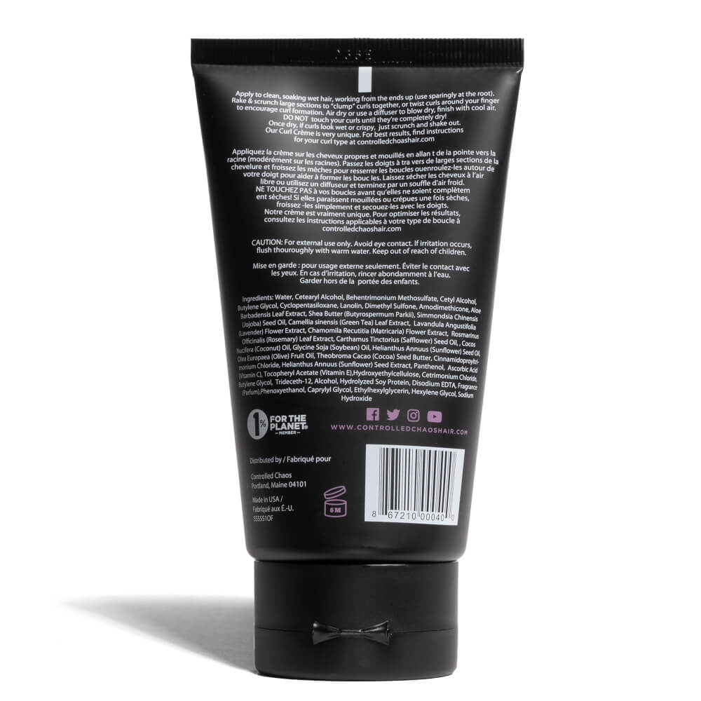 The Original Curl Crème - Use Me Curl Up And Shine Creme