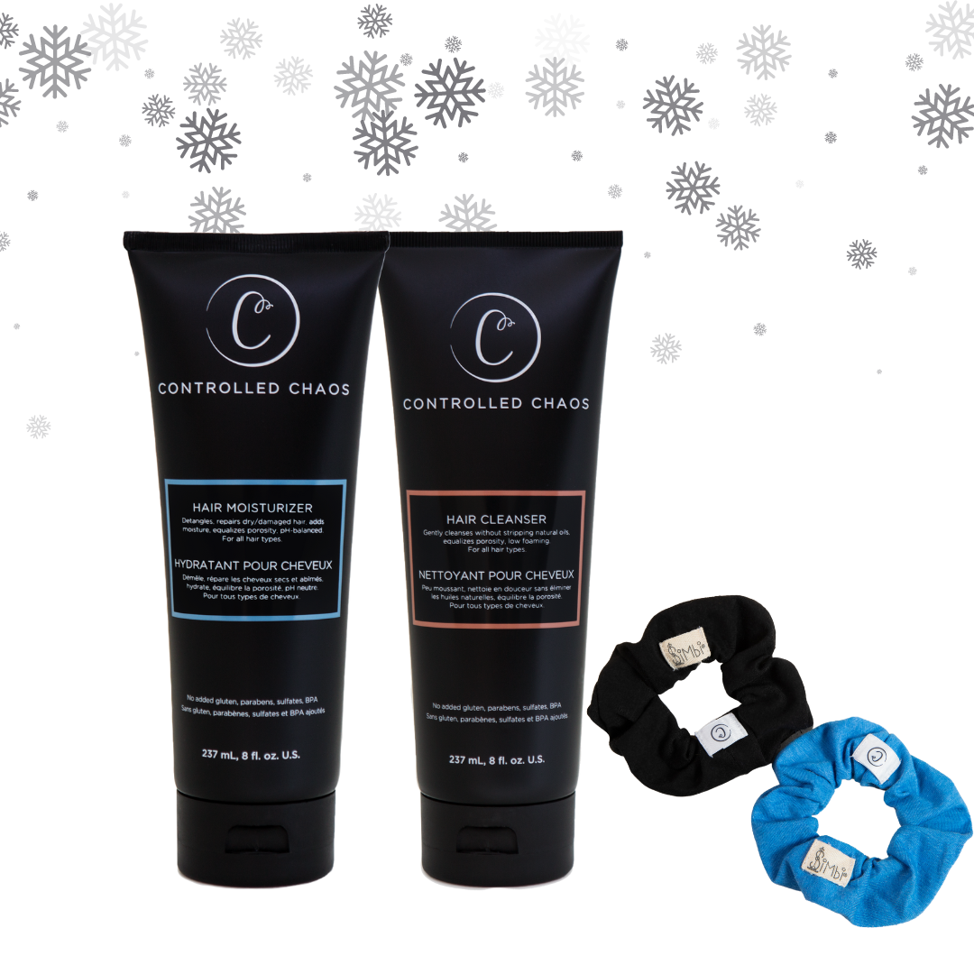 Rudolph's Surprise for Healthy Hair Bundle